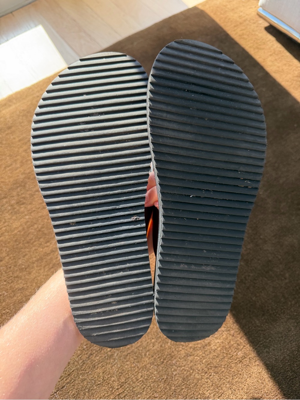 A emery flora sandal - like new - Picture 4 of 5